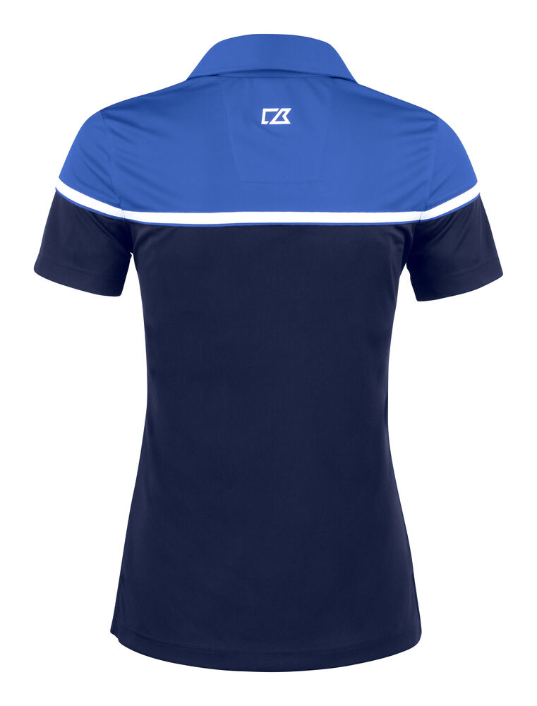 Seabeck Polo Women - 14