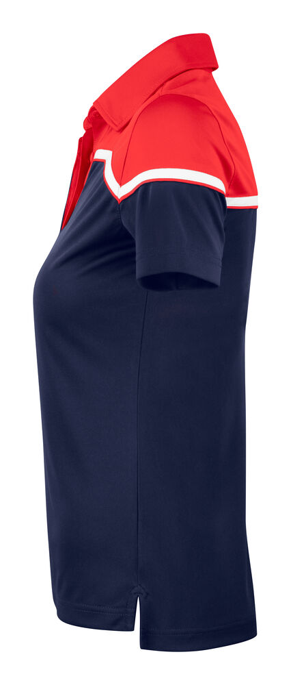 Seabeck Polo Women - 20