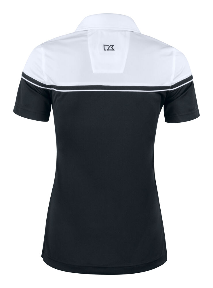 Seabeck Polo Women - 8