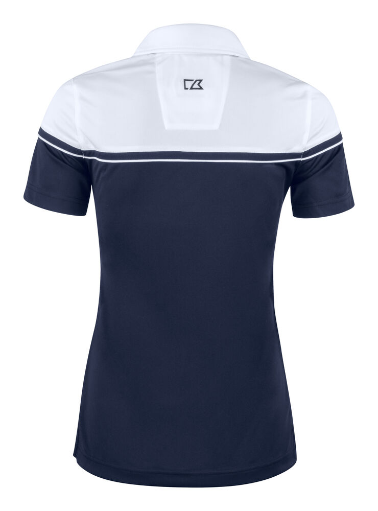 Seabeck Polo Women - 12