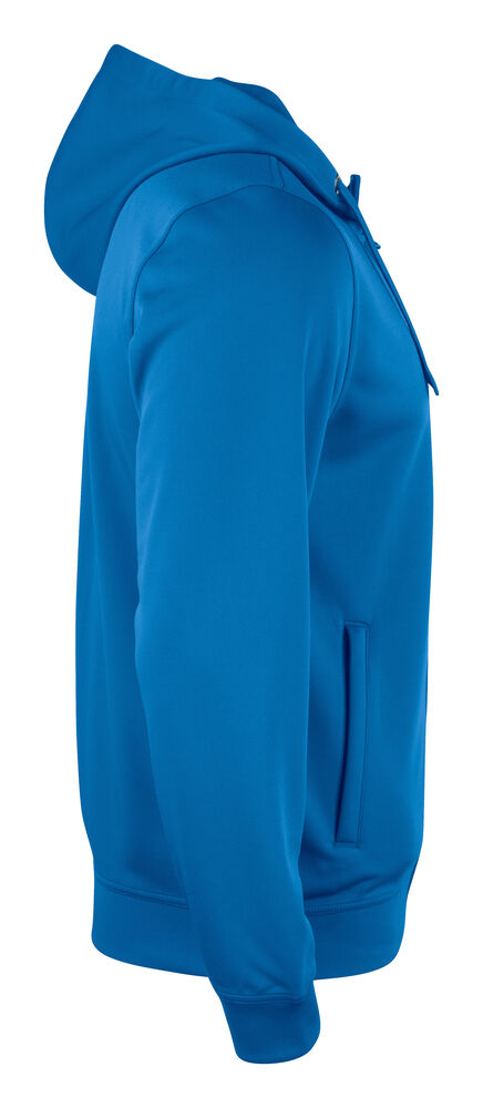 Basic Active Hoody Full Zip - 23