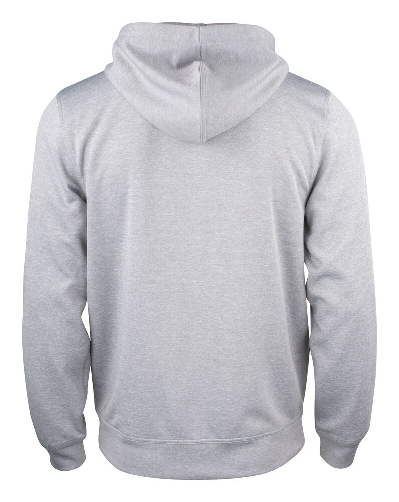 Basic Active Hoody Full Zip - 8