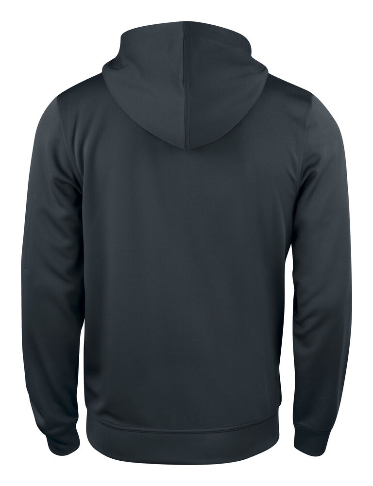 Basic Active Hoody Full Zip - 9