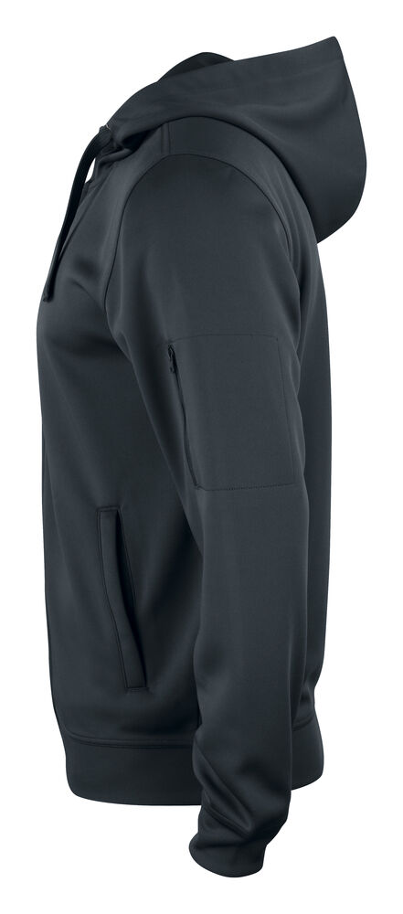 Basic Active Hoody Full Zip - 15