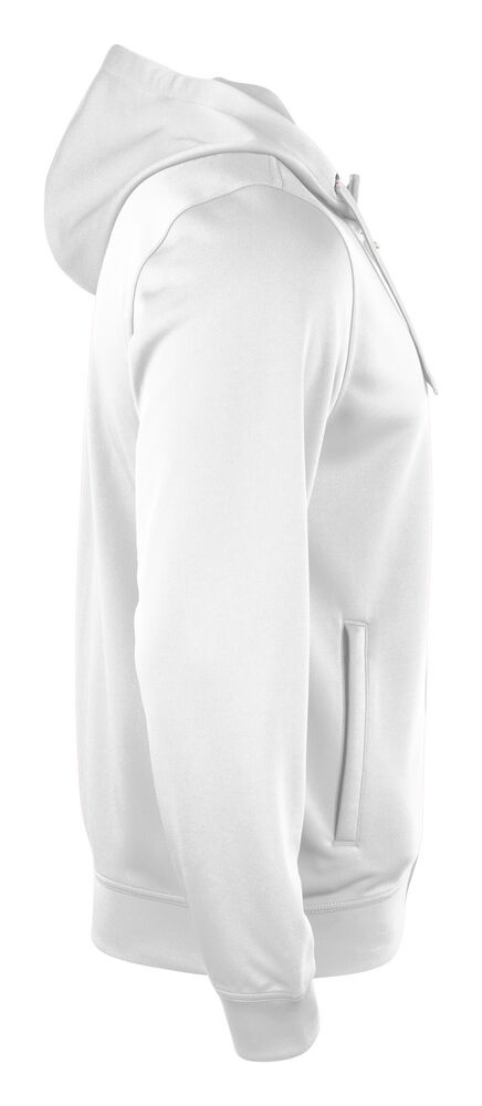 Basic Active Hoody Full Zip - 24