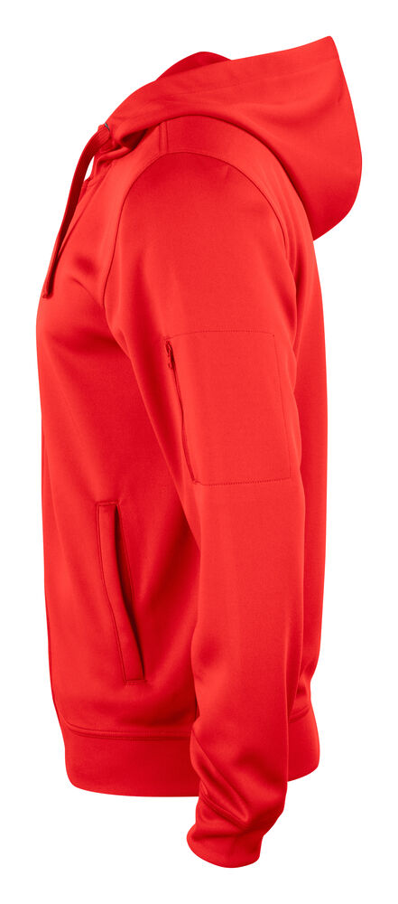 Basic Active Hoody Full Zip - 13