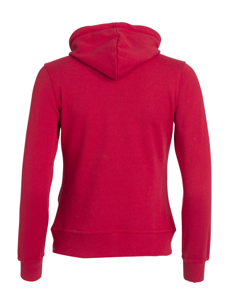 Basic Hoody Full Zip Women - 15