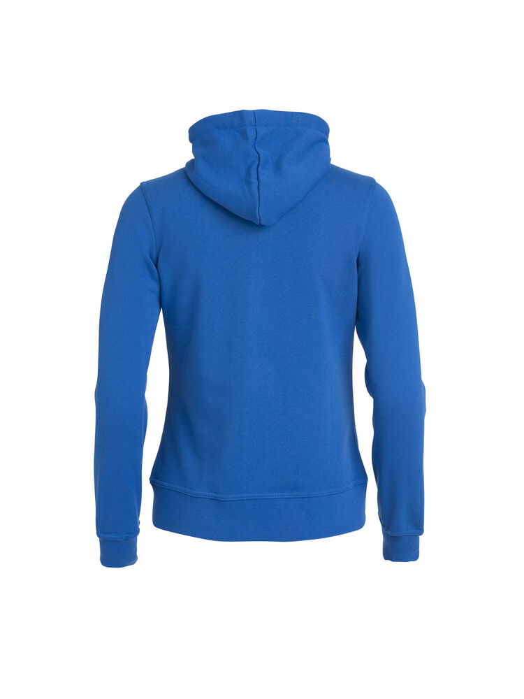 Basic Hoody Full Zip Women - 16