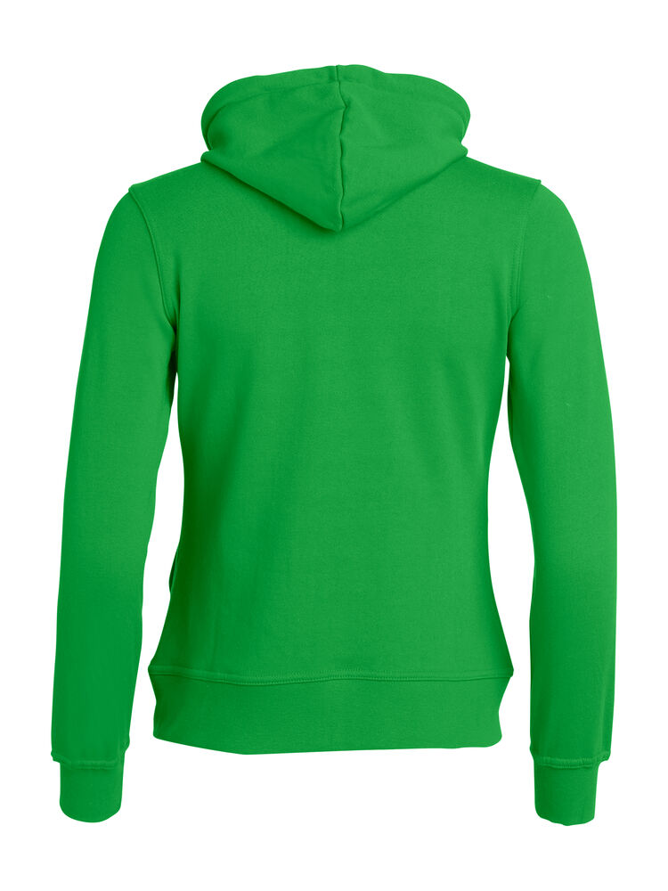 Basic Hoody Full Zip Women - 12