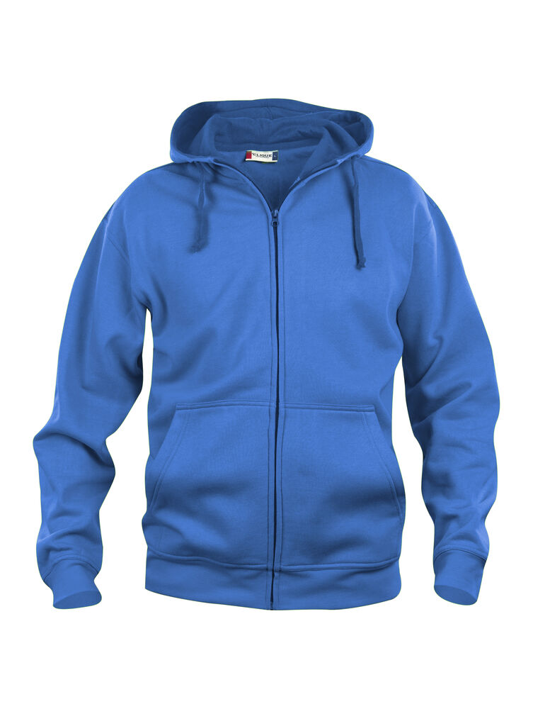 Basic Hoody Full Zip - 3