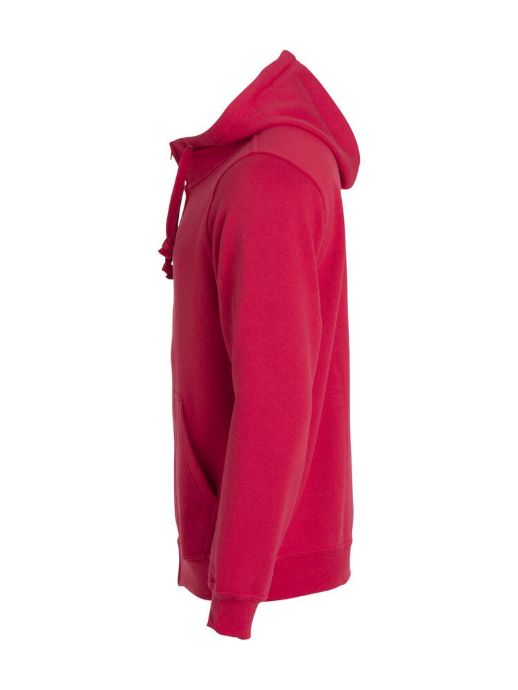 Basic Hoody Full Zip - 20