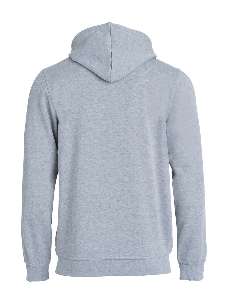 Basic Hoody Full Zip - 14