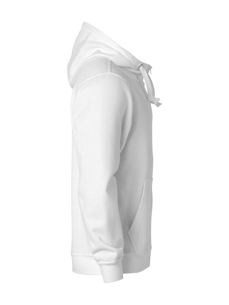 Basic Hoody Full Zip - 27
