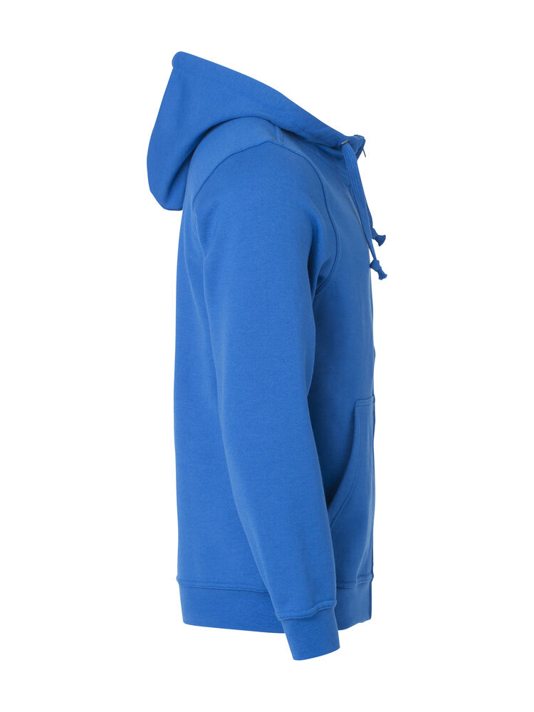 Basic Hoody Full Zip - 29