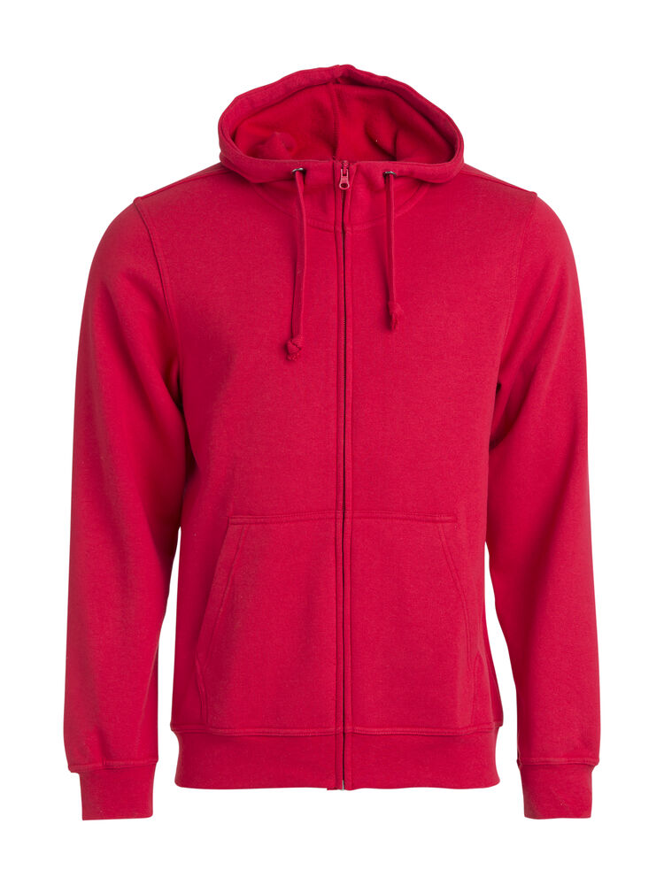 Basic Hoody Full Zip - 2