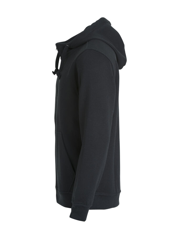 Basic Hoody Full Zip - 23