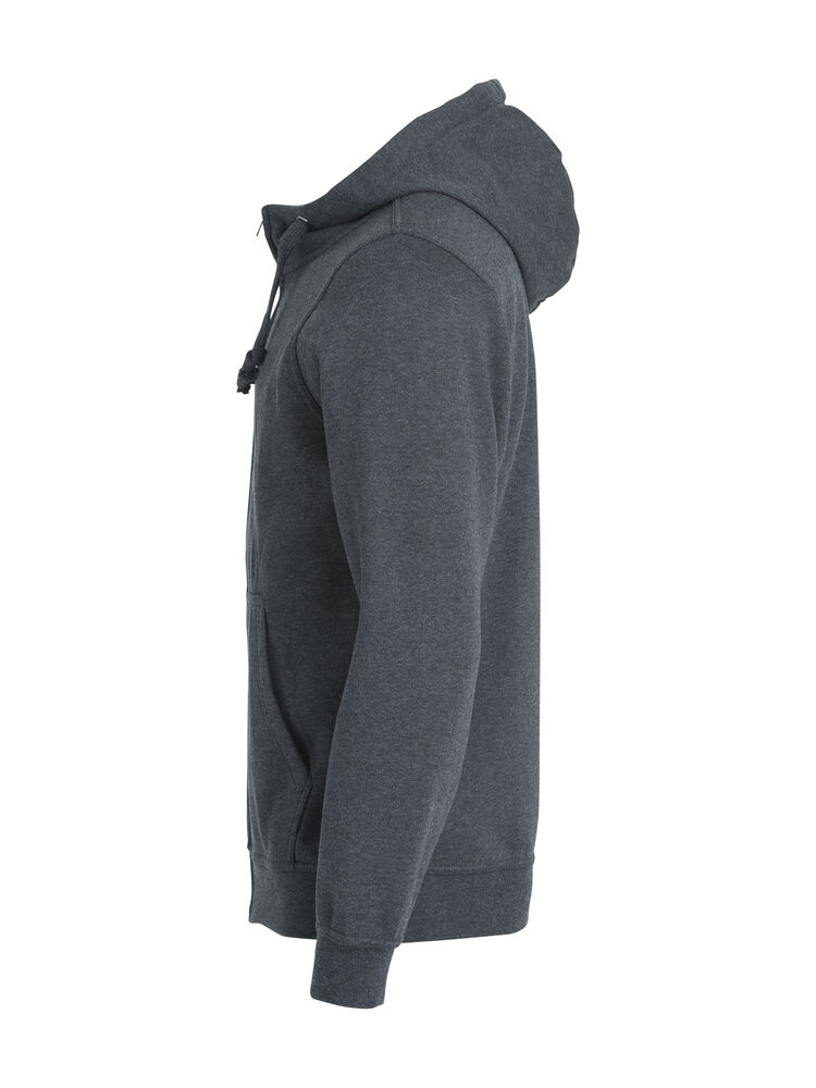 Basic Hoody Full Zip - 24