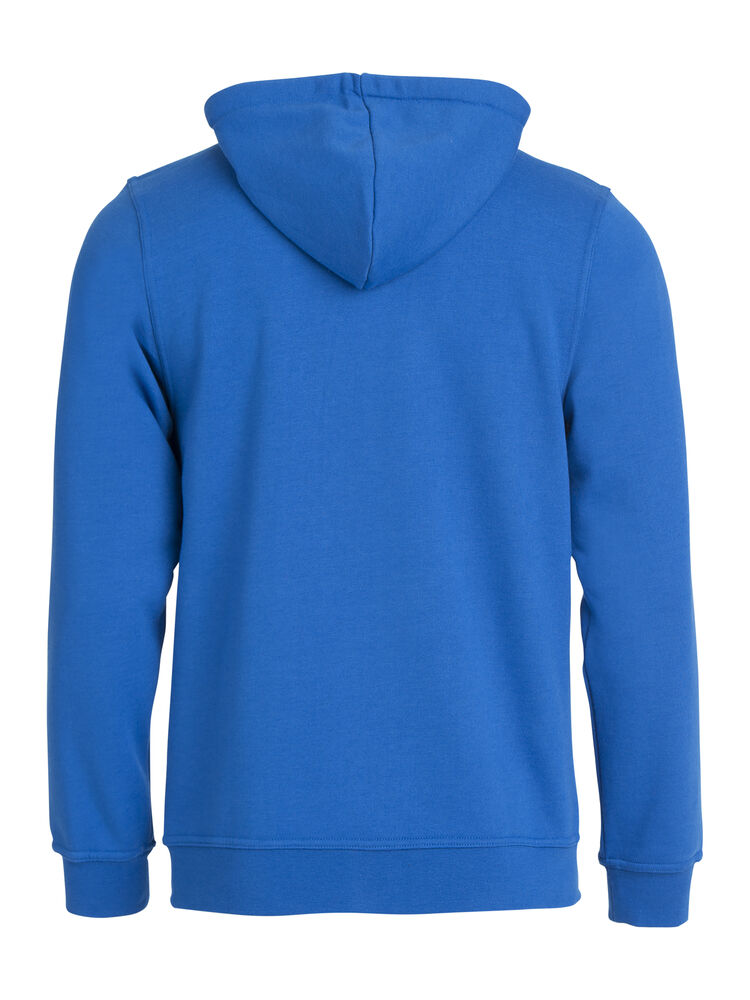 Basic Hoody Full Zip - 13