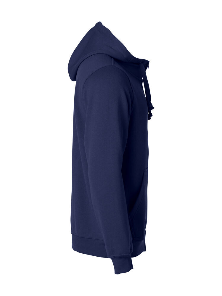 Basic Hoody Full Zip - 25