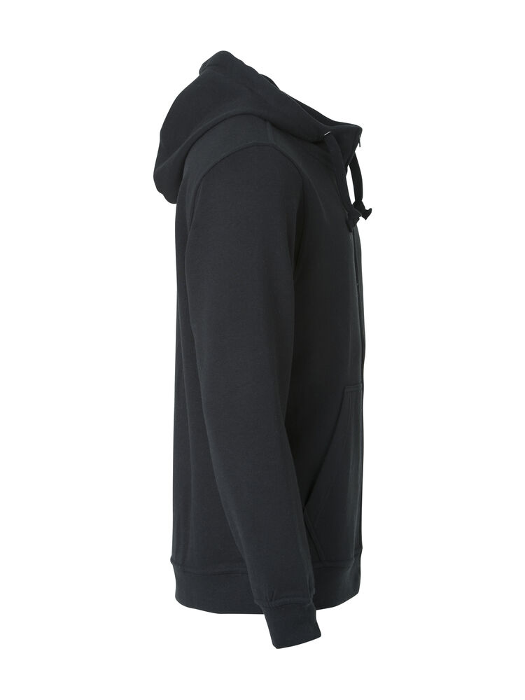Basic Hoody Full Zip - 31