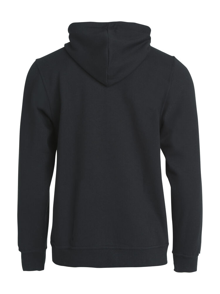 Basic Hoody Full Zip - 15