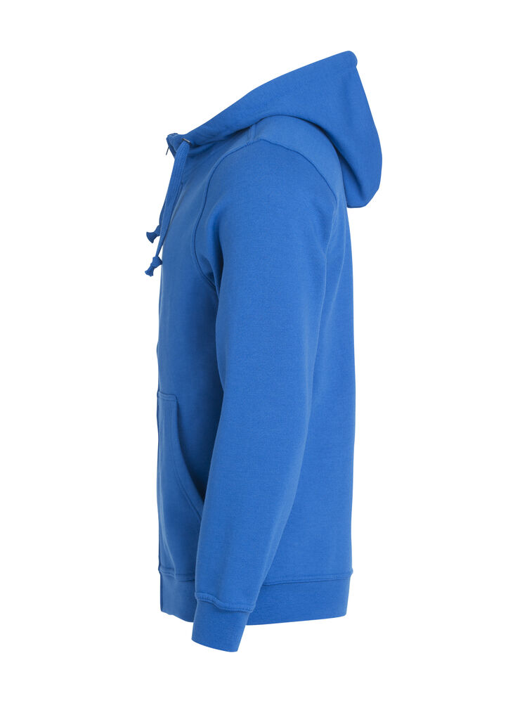 Basic Hoody Full Zip - 21