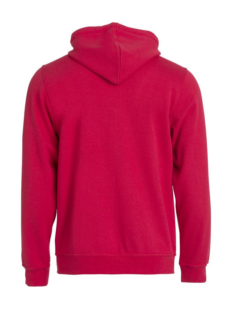 Basic Hoody Full Zip - 12