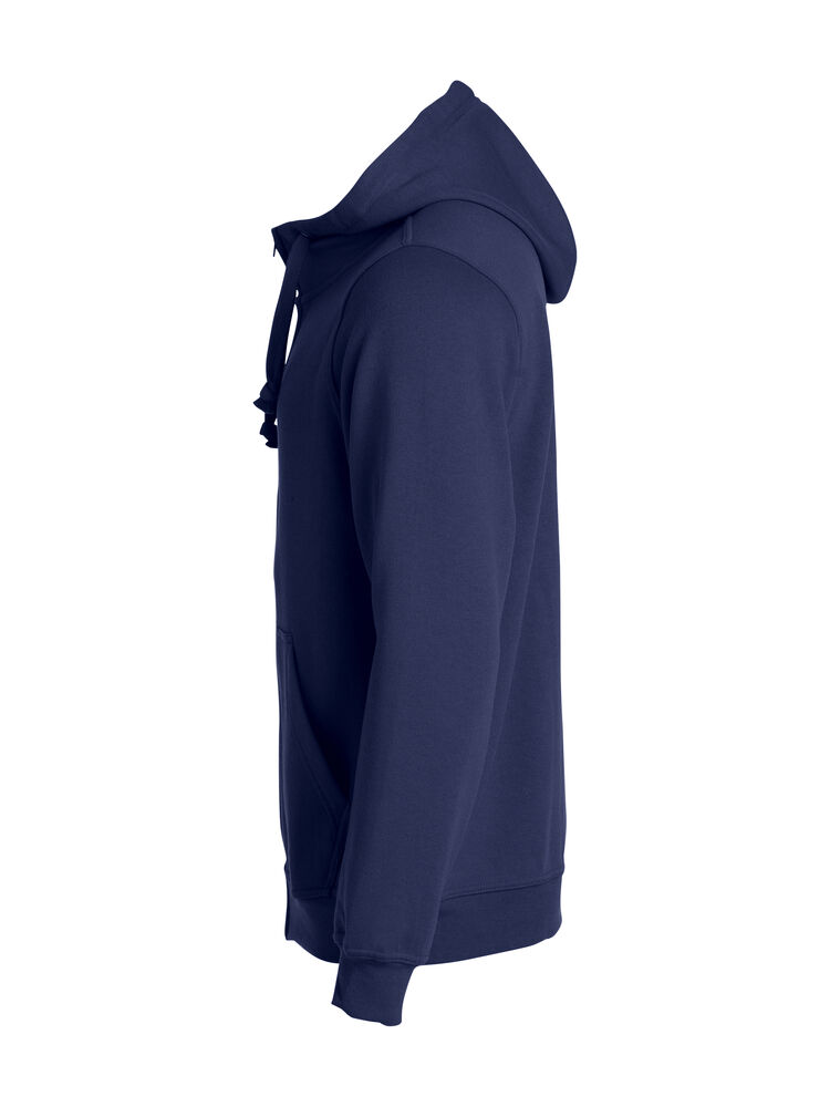 Basic Hoody Full Zip - 17