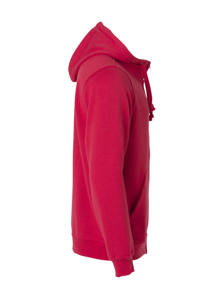 Basic Hoody Full Zip - 28