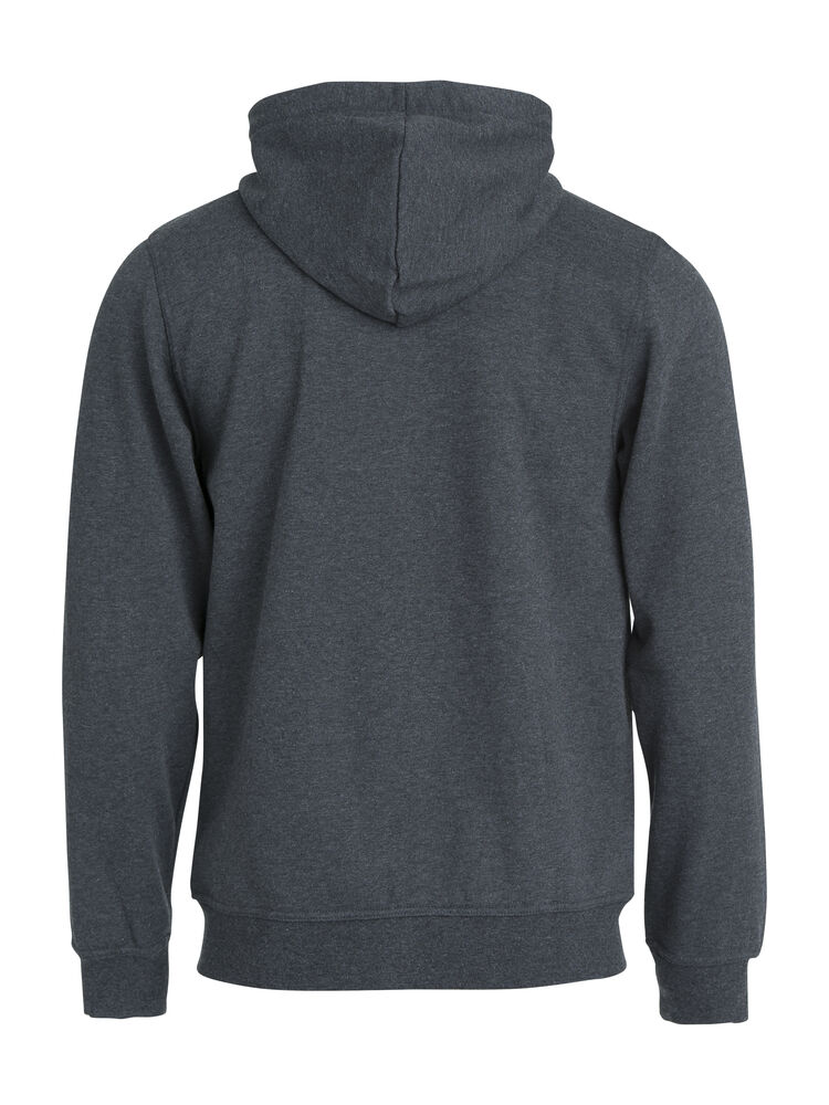 Basic Hoody Full Zip - 16