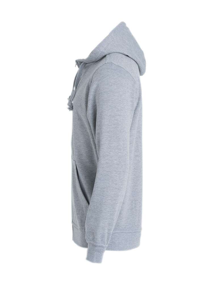 Basic Hoody Full Zip - 22