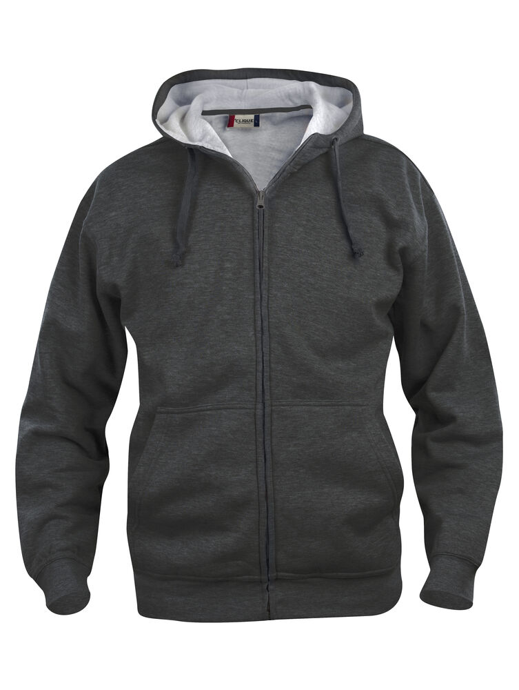 Basic Hoody Full Zip - 7