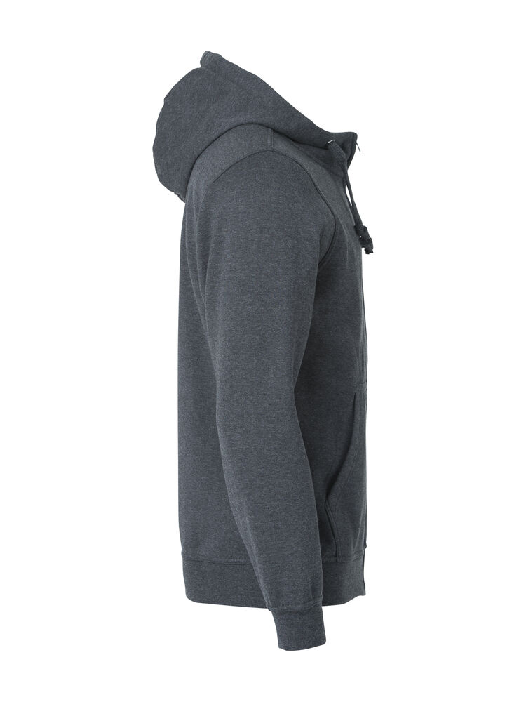 Basic Hoody Full Zip - 32