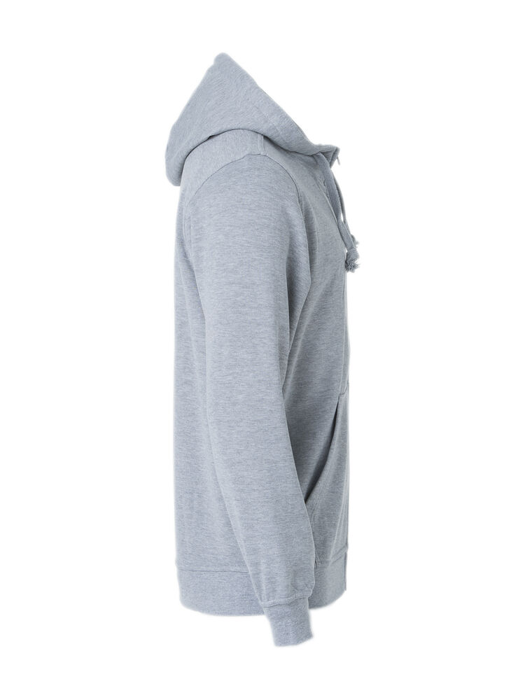 Basic Hoody Full Zip - 30