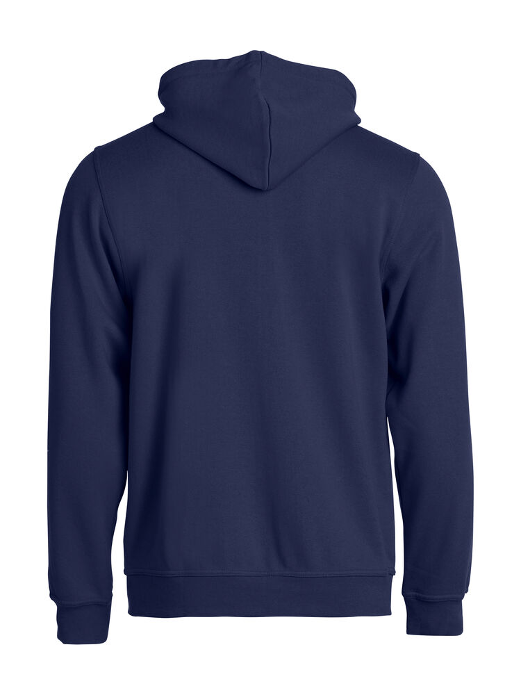Basic Hoody Full Zip - 9