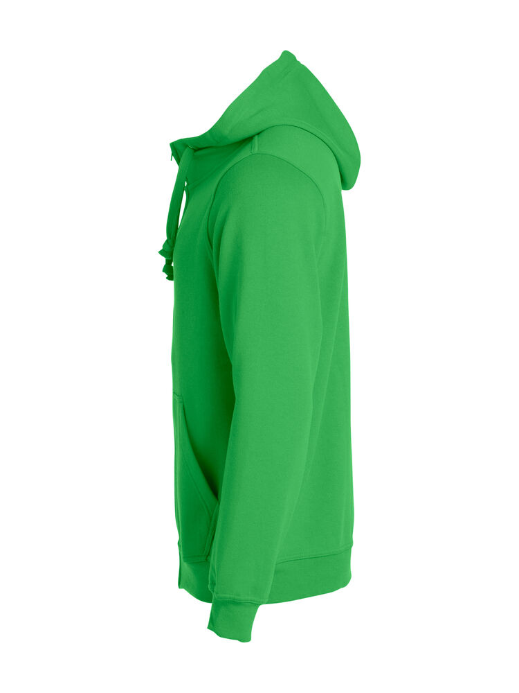 Basic Hoody Full Zip - 18