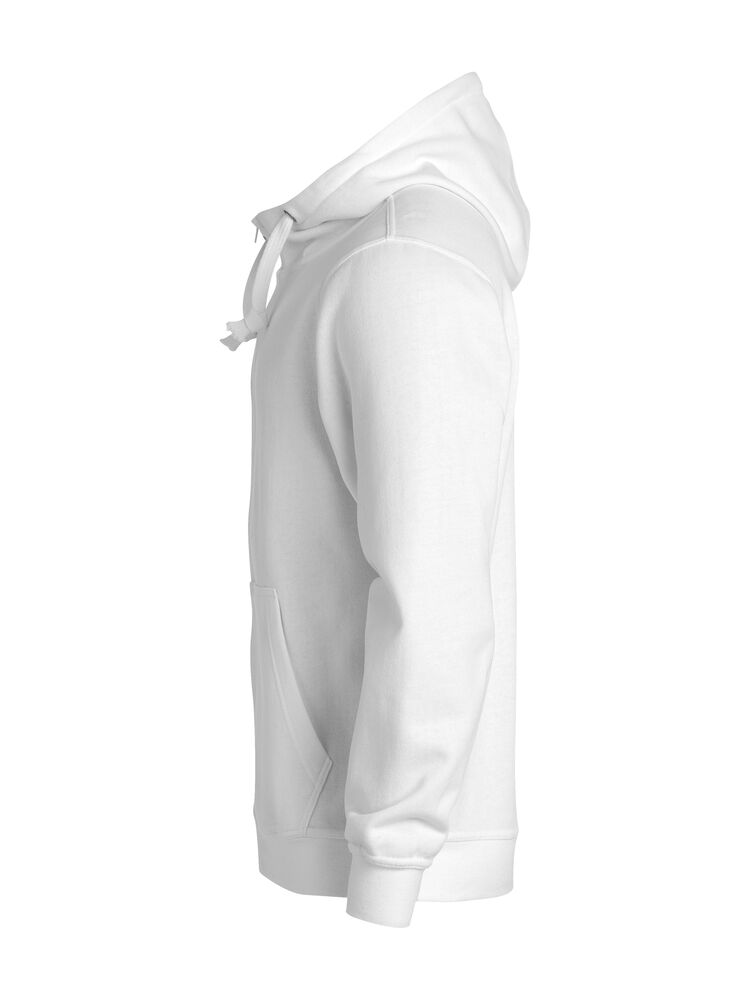Basic Hoody Full Zip - 19