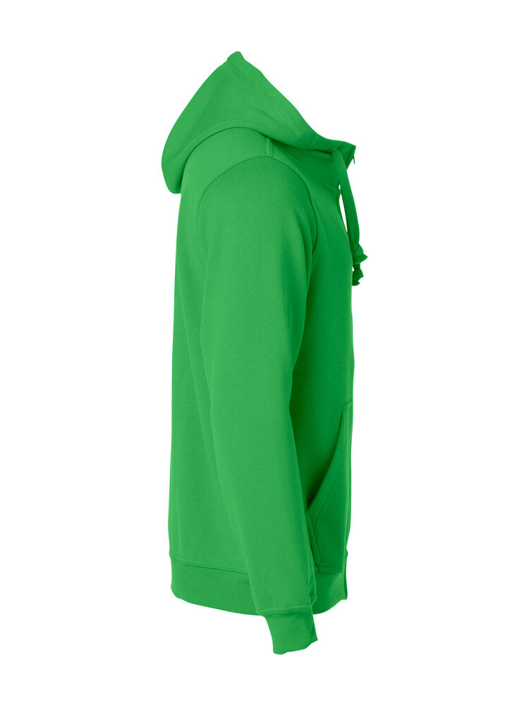 Basic Hoody Full Zip - 26