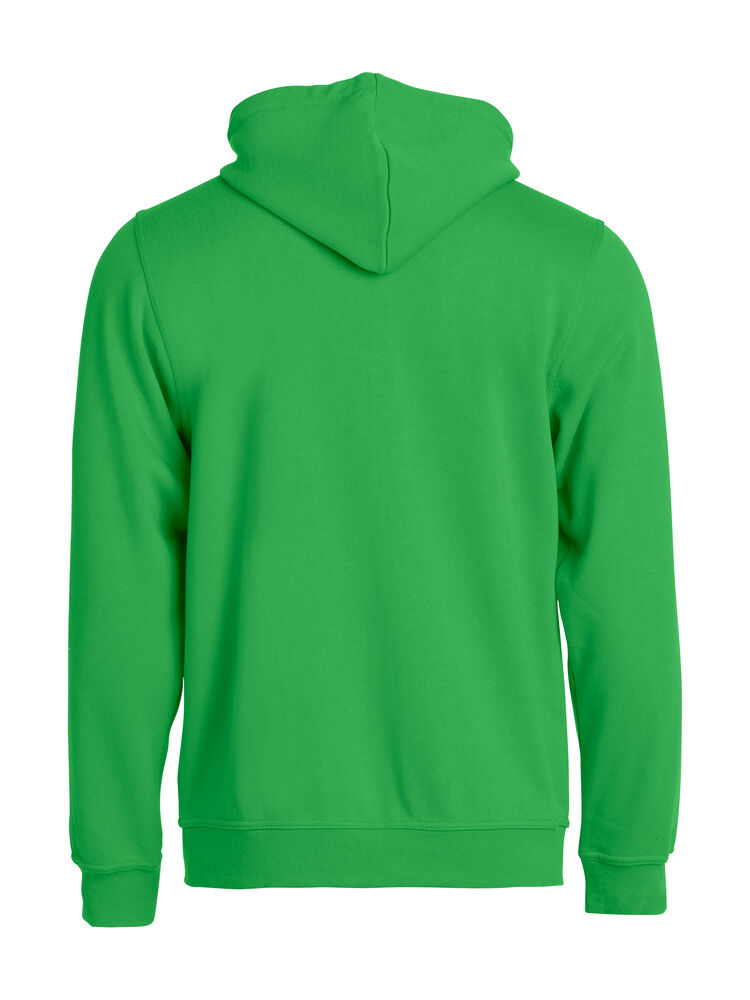 Basic Hoody Full Zip - 10