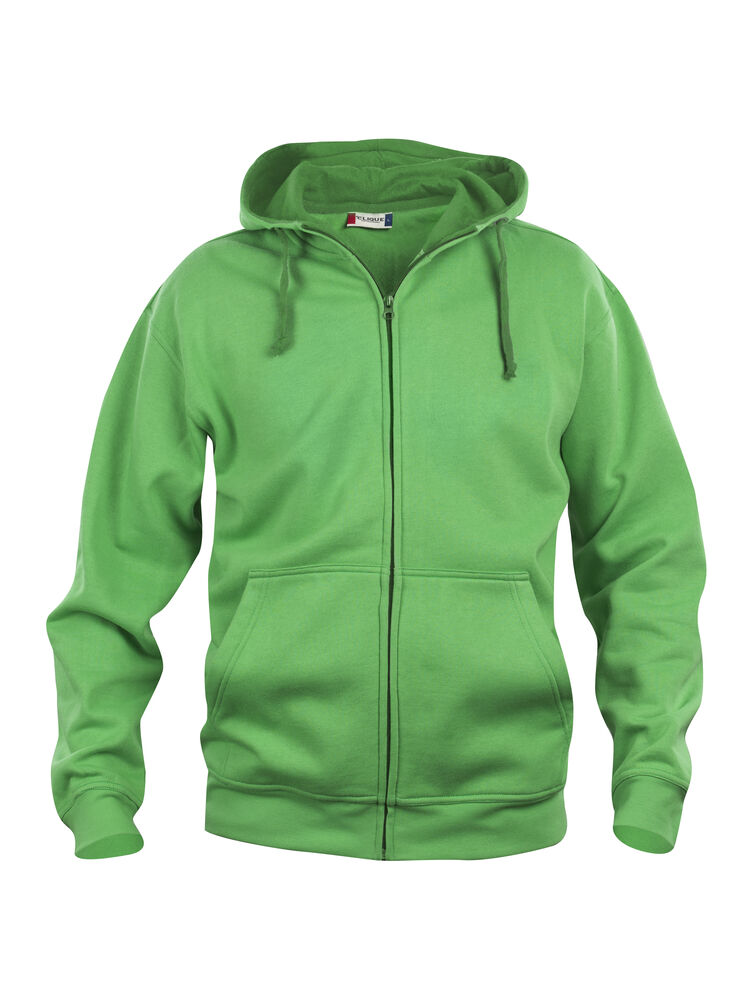 Basic Hoody Full Zip - 5