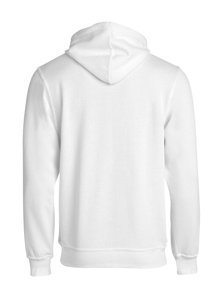 Basic Hoody Full Zip - 11