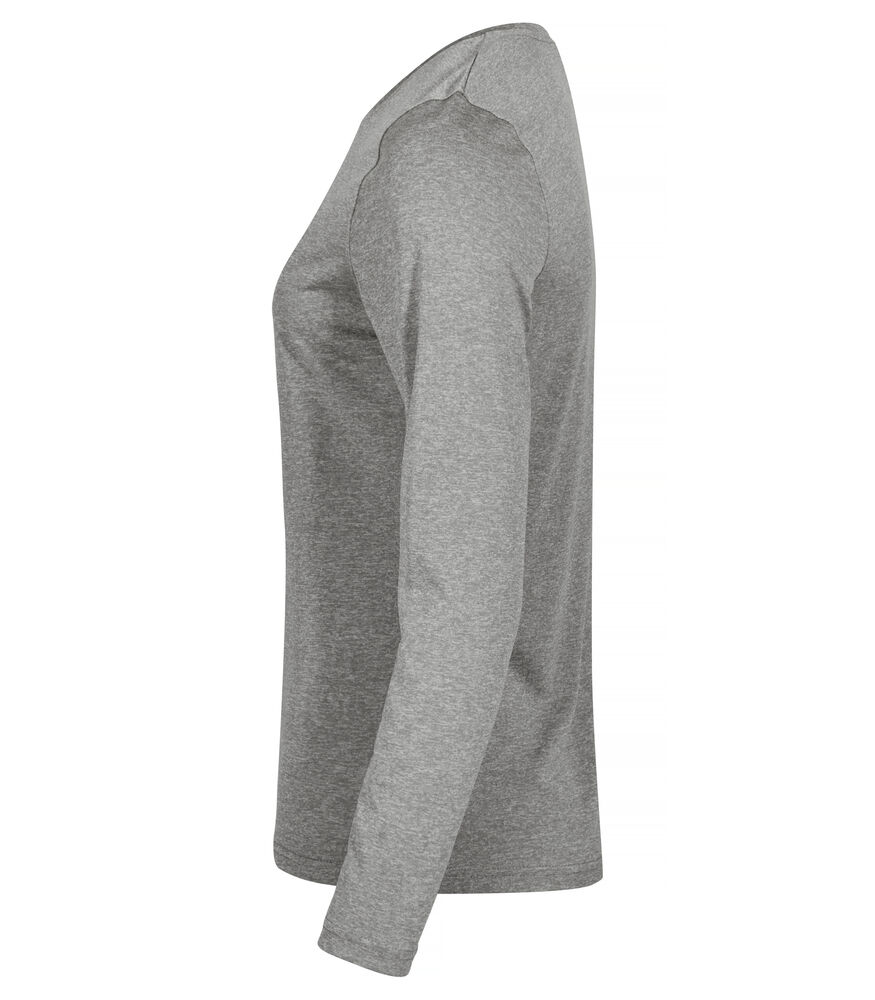 Basic Active-T L/S Women - 8