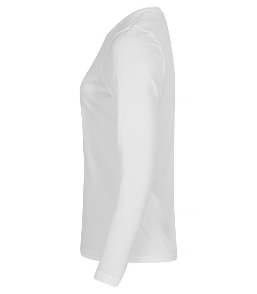 Basic Active-T L/S Women - 7