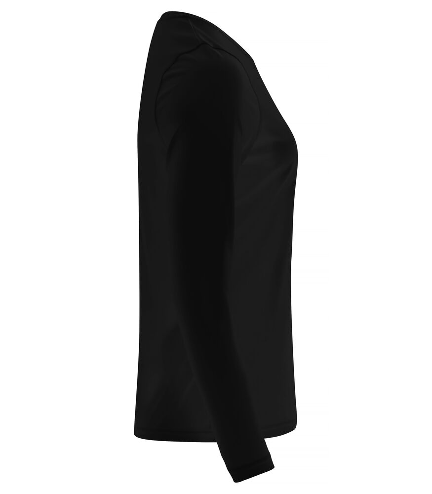 Basic Active-T L/S Women - 12