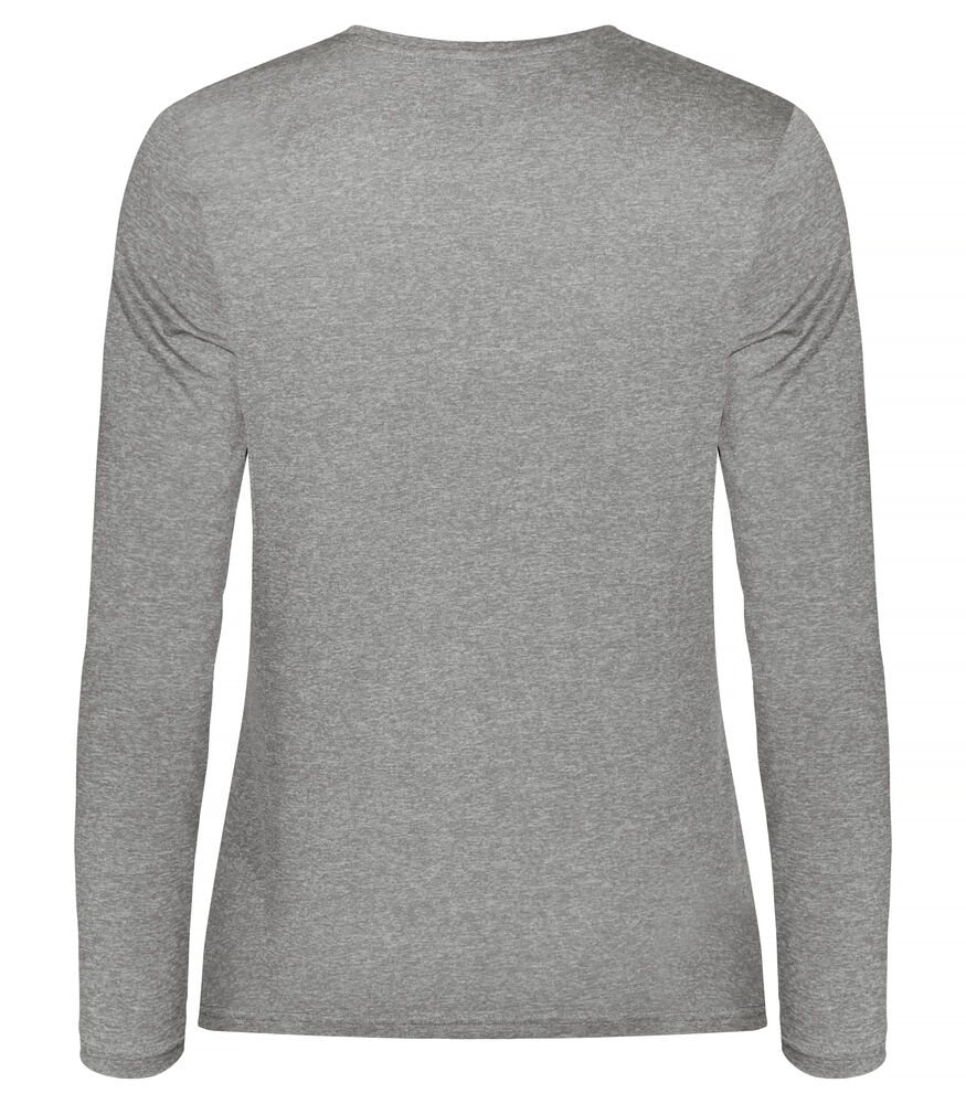 Basic Active-T L/S Women - 5