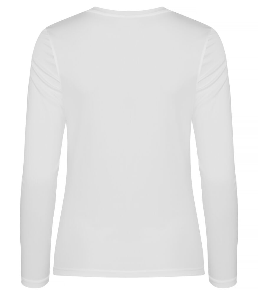 Basic Active-T L/S Women - 4