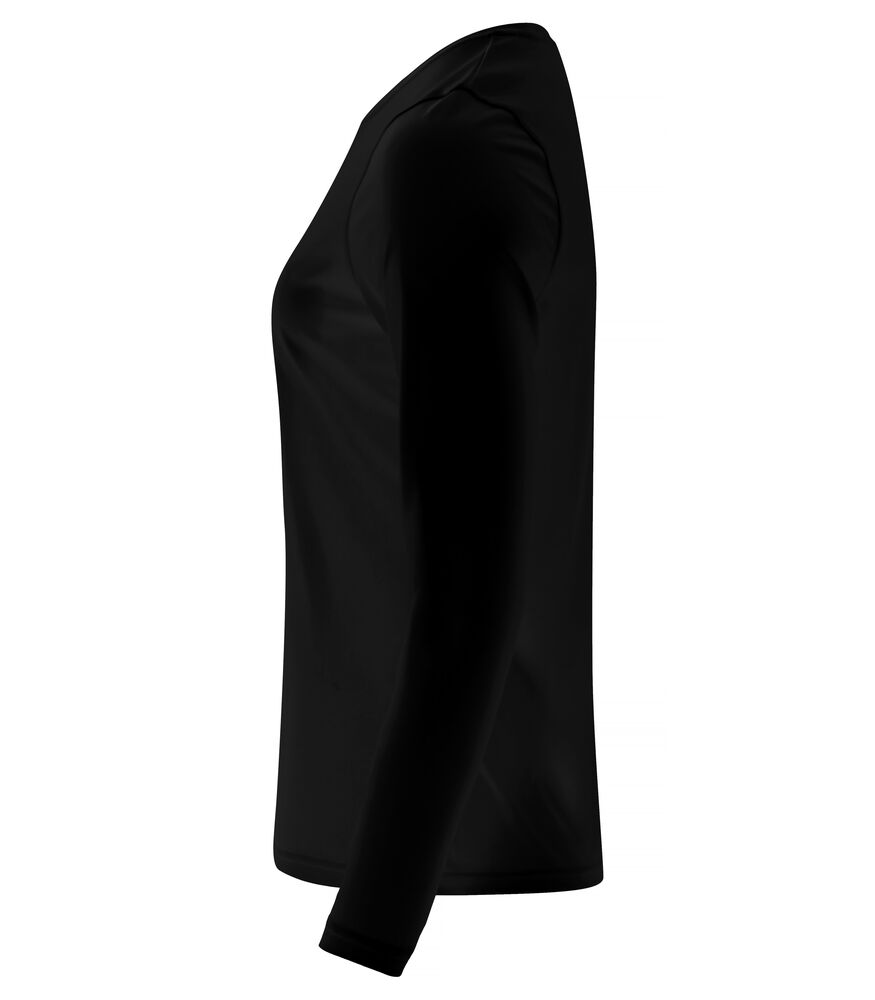 Basic Active-T L/S Women - 9