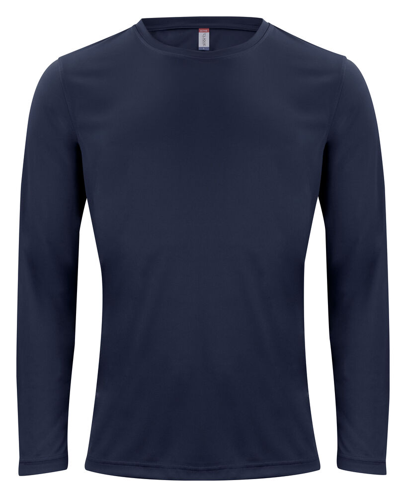 Basic Active Longsleeve - 3