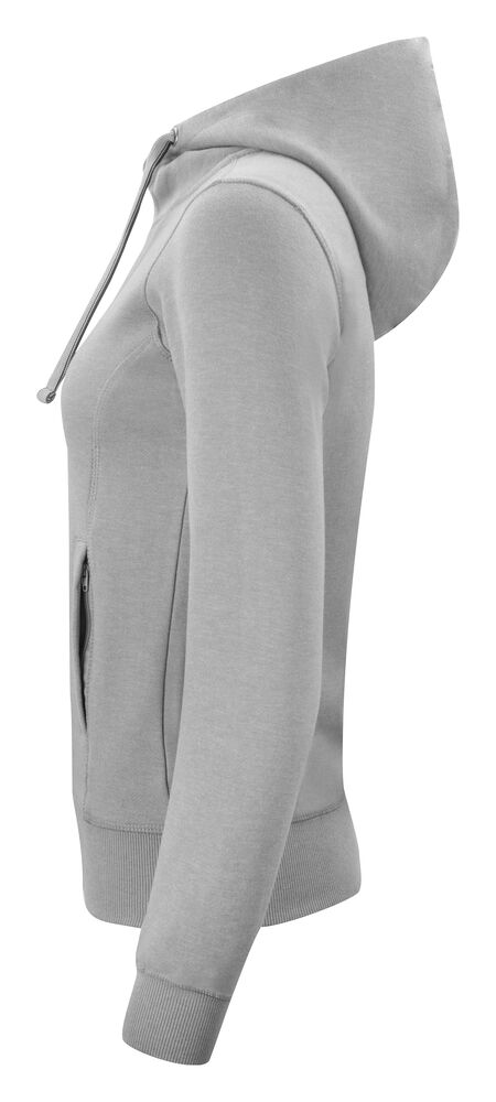 Classic Hoody Full Zip Women - 19