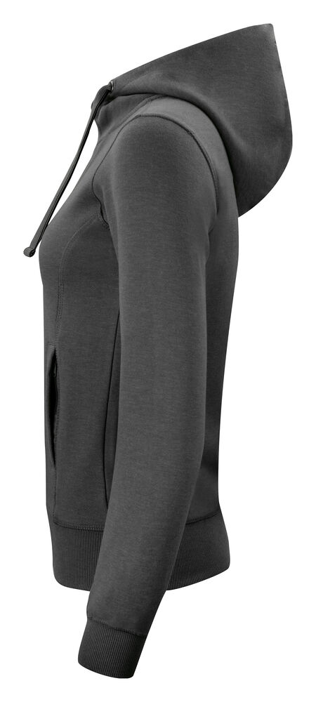 Classic Hoody Full Zip Women - 20